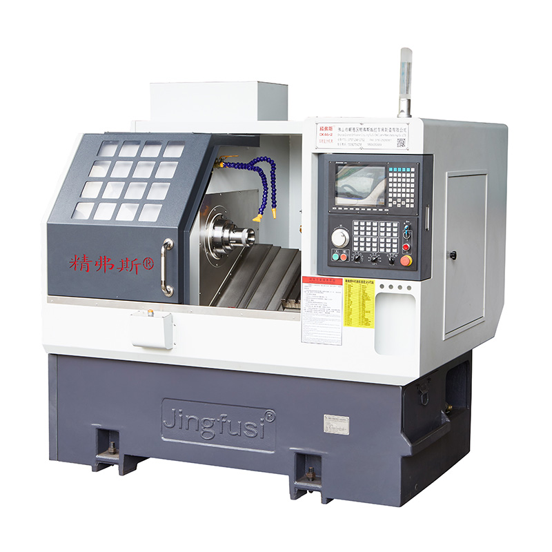Hvordan justere en multifunksjonell CNC -snu- og fresemaskin