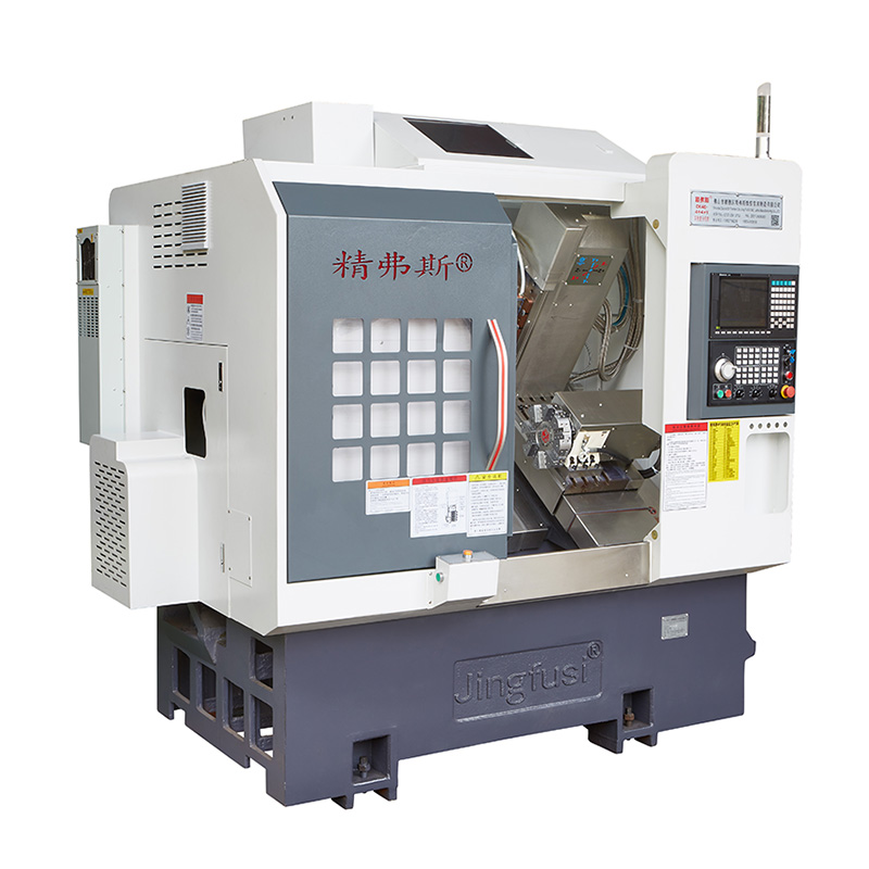 Hvilken programvare er nødvendig for å betjene en CNC Automatic dreiebenk?