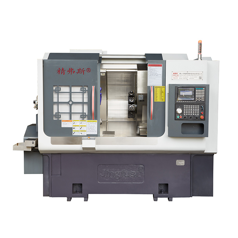 CNC fresing og snu komposittmaskin
