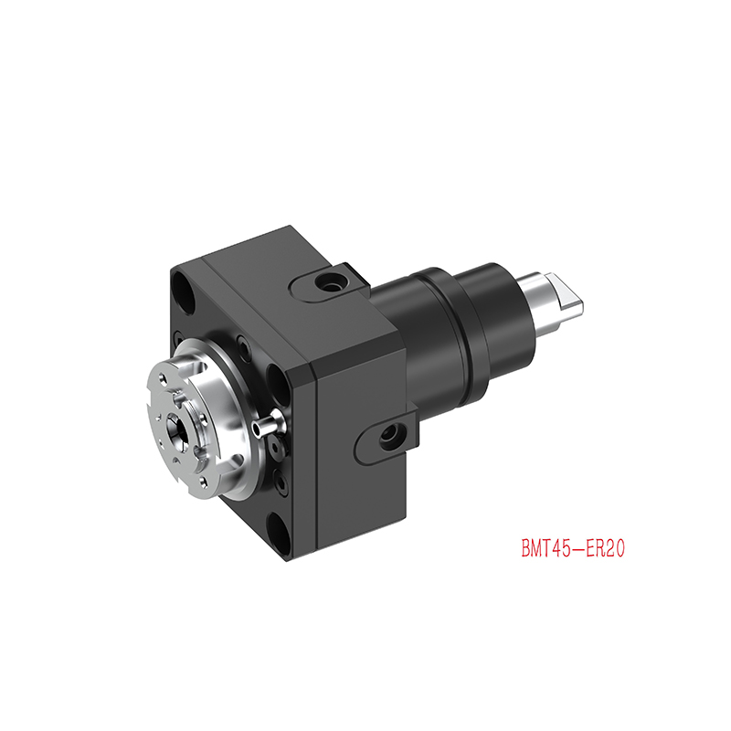 Rotary Broaching Tool Holder for CNC